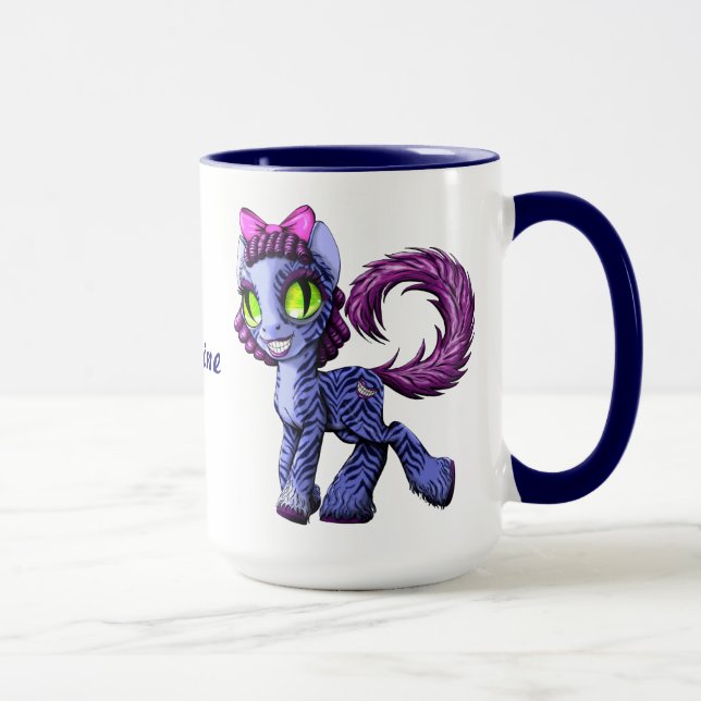 Cheshire Tasse (Rechts)
