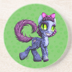 Cheshire Untersetzer
