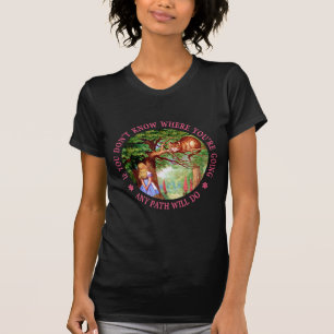CHESHIRECAT - JEDER MÖGLICHER WEG TUT T-Shirt