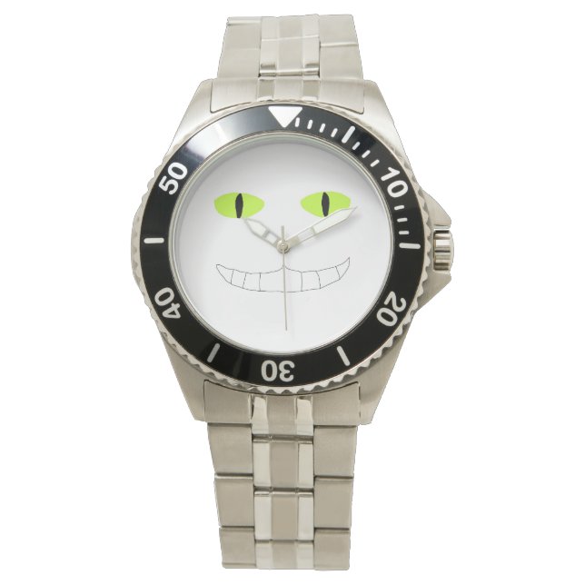 Cheshy Face watch Armbanduhr (Vorderseite)