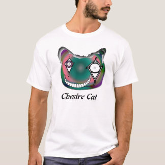 Chesire Katze T-Shirt