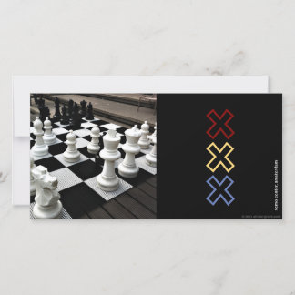 Chess Amsterdam gram