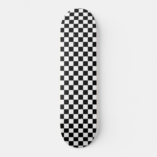 CHESS DENSE SKATEBOARD (Vorderseite)