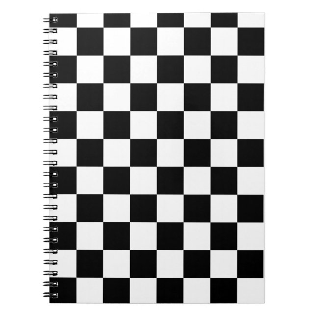 Chess Journal Notizblock (Vorderseite)