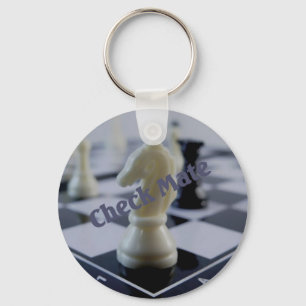 Chess Keychain Schlüsselanhänger