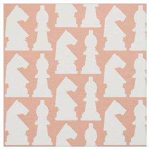 CHESS-Muster für Sonderfarbstoffe Stoff