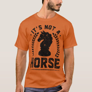 Chess Piece Knight T-Shirt