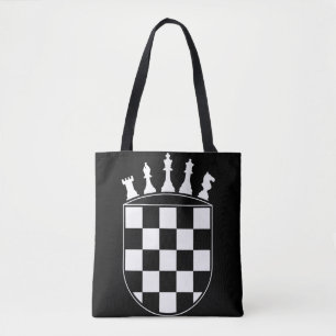 Chess Player Ohrs for Croats Croatian Flag Chess