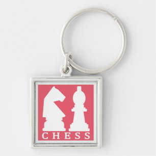 CHESS-Schlüsselkette Schlüsselanhänger