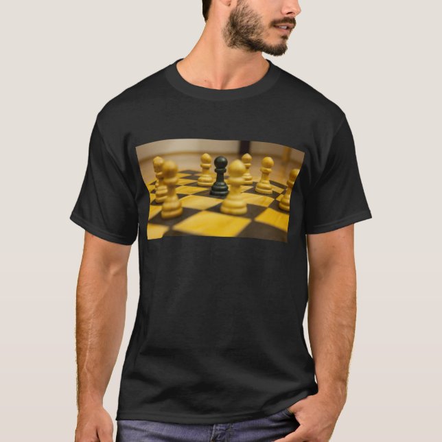 Chess T-Shirt (Vorderseite)