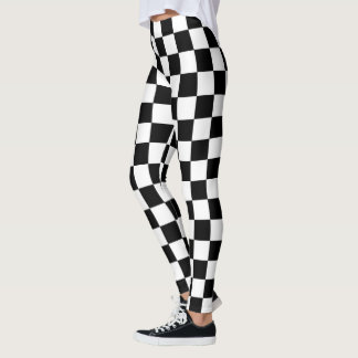 Chessboard  leggings