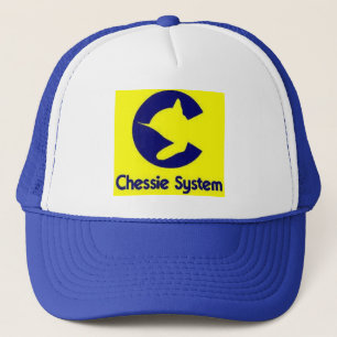 CHESSIE ZUG-HUT TRUCKERKAPPE