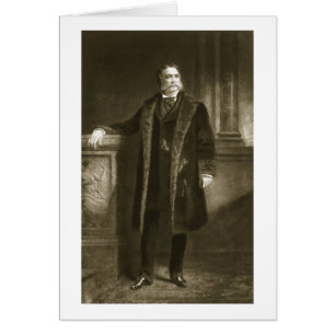 Chester A. Arthur, 21. Präsident der Vereinigten S