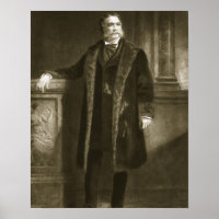 Chester A. Arthur, 21. Präsident der Vereinigten S