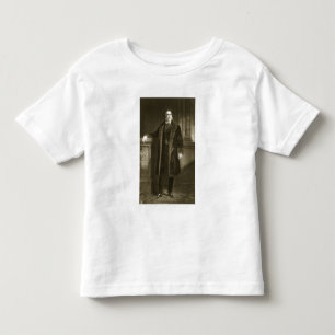 Chester A. Arthur, 21. Präsident des vereinigten Kleinkind T-shirt
