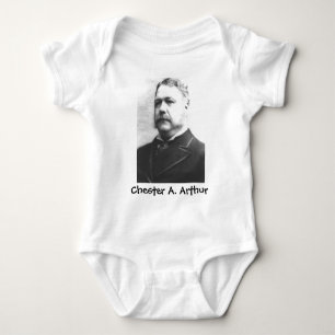 Chester A. Artikel 21 Baby Strampler