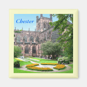 Chester Cathedral Magnet