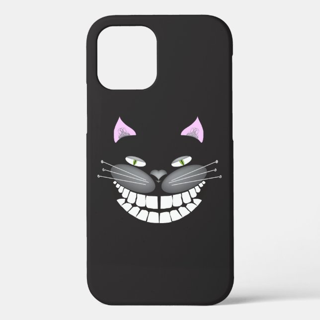 Chester, Cheshire Cat Case-Mate iPhone Hülle (Rückseite)