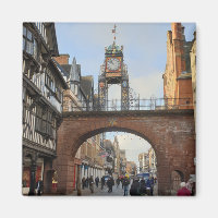 Chester City Walls Clock