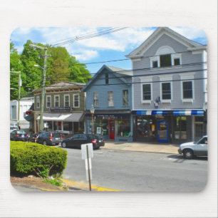 Chester Connecticut Mousepad