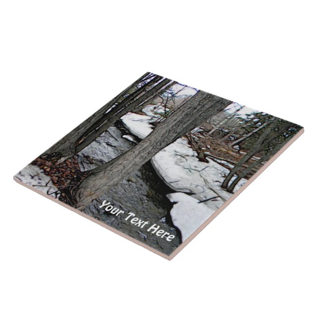 Chester Creek Fliese (Seite)