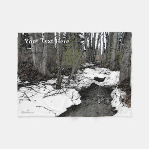 Chester Creek Two Fleecedecke