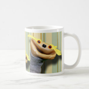 Chester"Dämmerung von Koffein" Schale Kaffeetasse