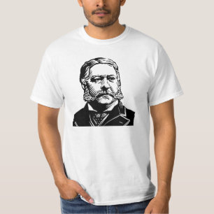 Chester ein Arthur "21" T-Shirt