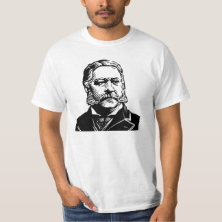 Chester ein Arthur "21" T-Shirt