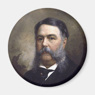Chester ein Arthur Magnet