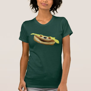 Chester-Lächeln-T-Shirt T-Shirt