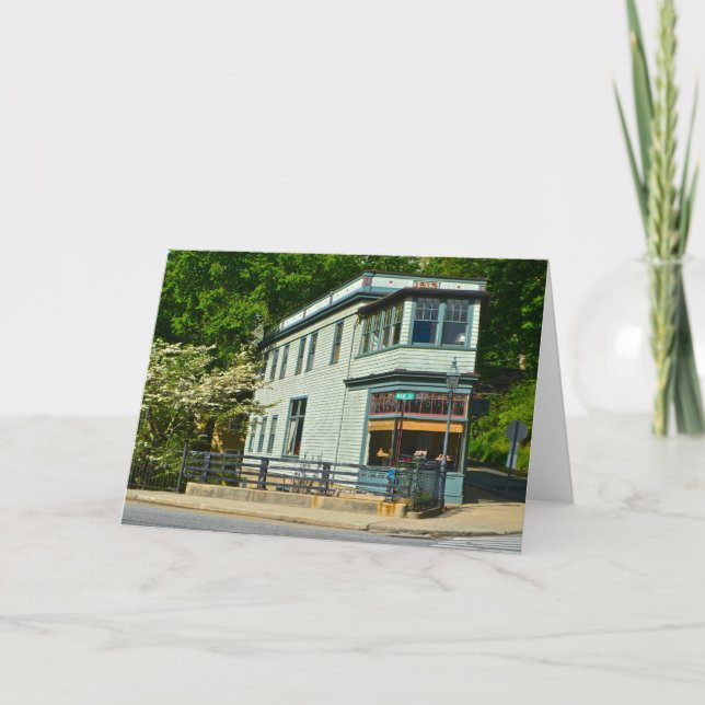 Chester Notecard Karte (Vorderseite)