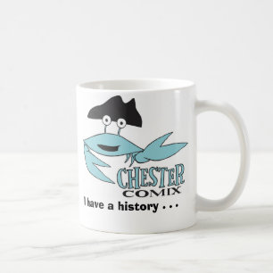 Chester-Tasse Tasse