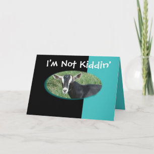 Chester TY-fertigen jede mögliche Gelegenheit Dankeskarte