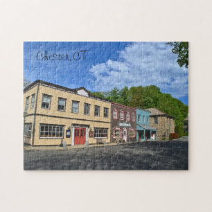 Chester Village Puzzle