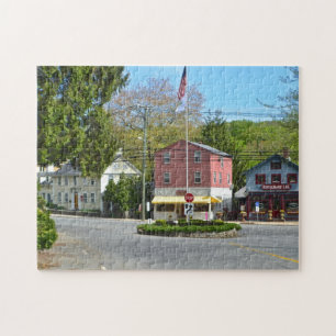Chester Village Puzzle