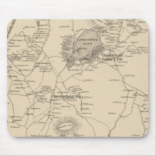 Chesterfield, Cheshire Co Mousepad