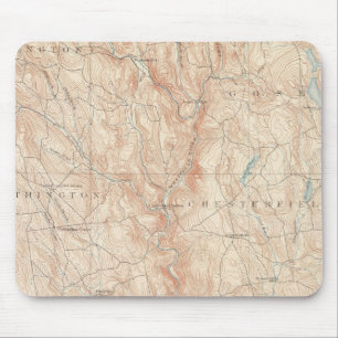 Chesterfield, Massachusetts Mousepad