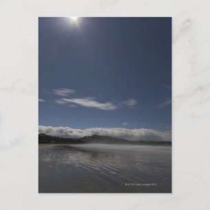 Chesterman Beach, Tofino, Vancouver Island, Postkarte