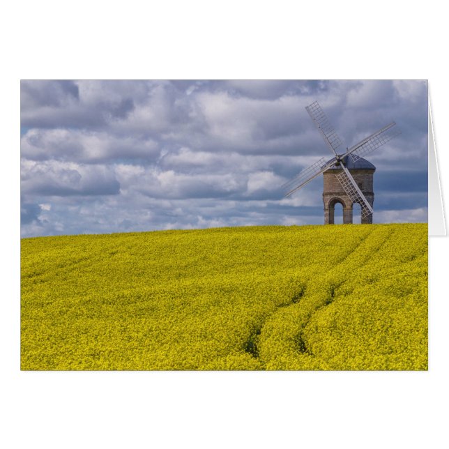 Chesterton Windmill (Vorderseite (Horizontal))