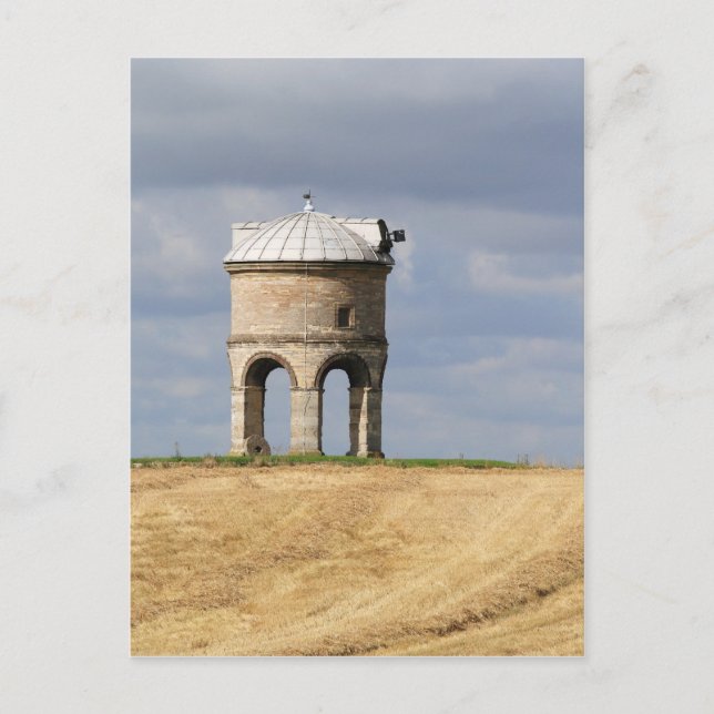 Chesterton Windmill Postkarte (Vorderseite)