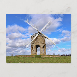 Chesterton-Windmühle Warwickshire Postkarte