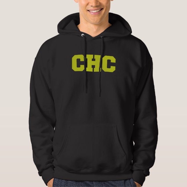 Chestnut Hill College Hoodie (Vorderseite)