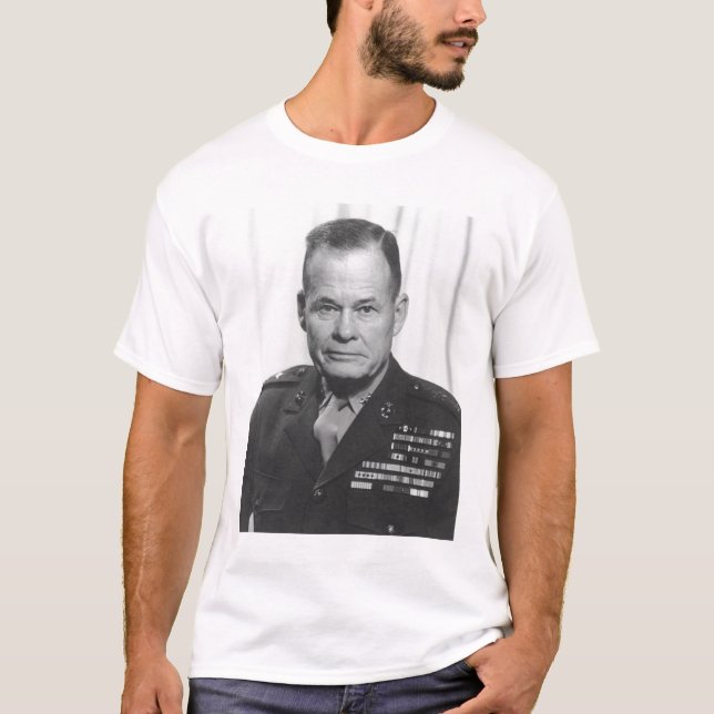 "Chesty" Abziehvorrichtung Lewis T-Shirt (Vorderseite)