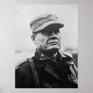 Chesty Puller — Kriegsheld Poster
