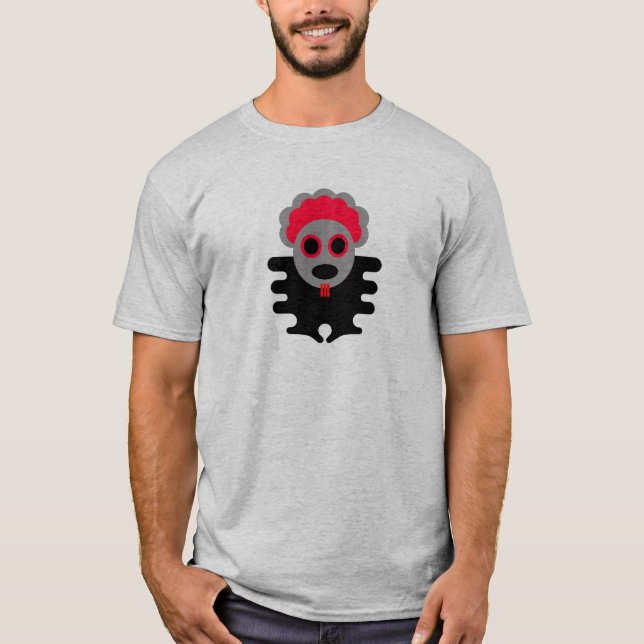Chesty Tzurs-Ki Clupkitz T-Shirt (Vorderseite)