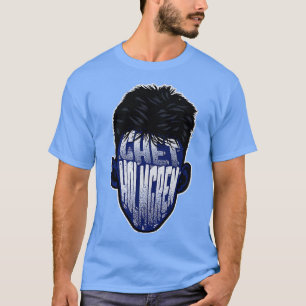Chet Holmgren Oklahoma City Player Silhouette T-Shirt