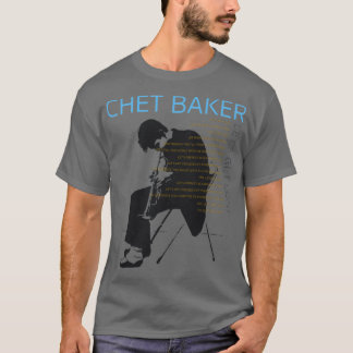 CHET lasse sich verlaufen T-Shirt