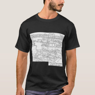 Cheung Chau Insel T-Shirt