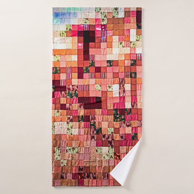 Cheung--Gebäude Badehandtuch (Badehandtuch)